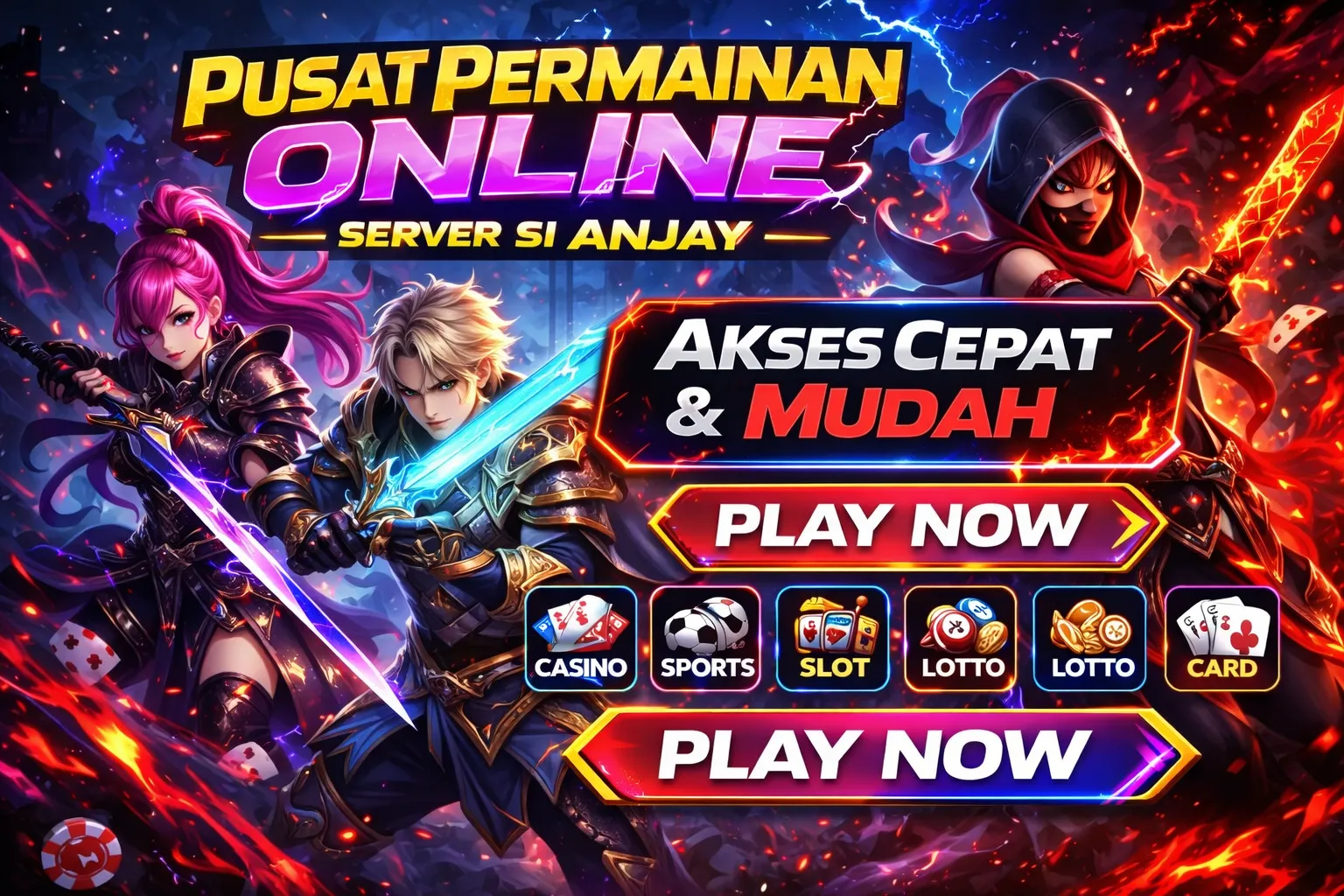 QQ899 : Link Akses Pola Permainan Terbaru Sangat Mudah Jackpot